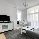 Platinum - Chmielewskiego Apartman Sopot