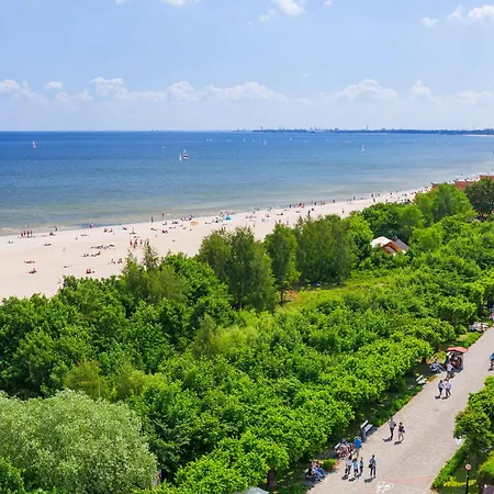 Apartman Platinum - Chmielewskiego Sopot