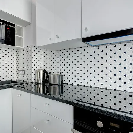 Apartamento Platinum - Chmielewskiego