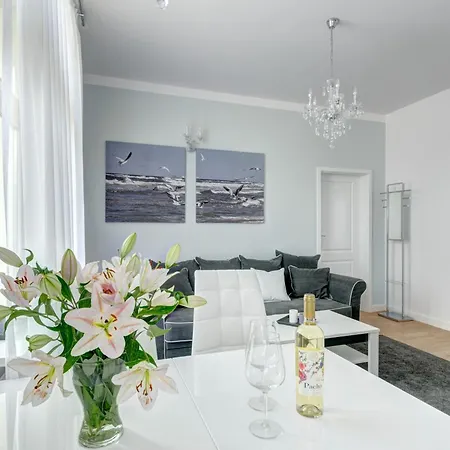 Apartamento Platinum - Chmielewskiego