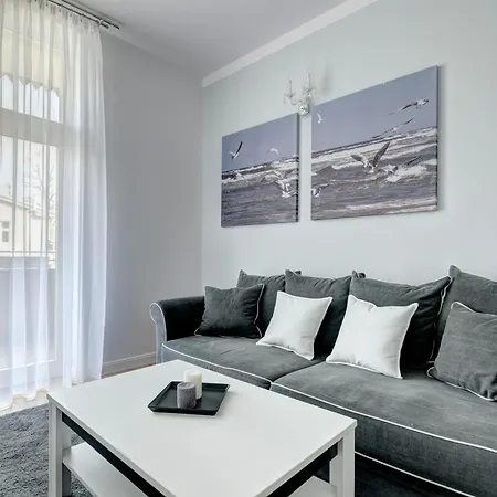 Platinum - Chmielewskiego Apartman
