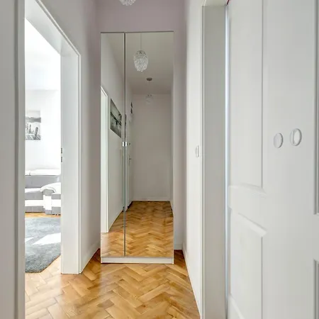 Platinum - Chmielewskiego 公寓 索波特