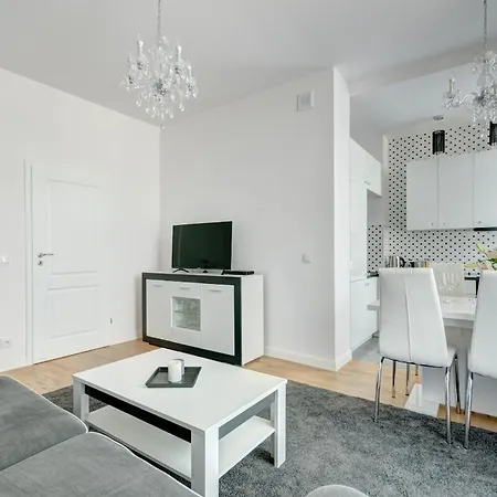 Platinum - Chmielewskiego 公寓 *