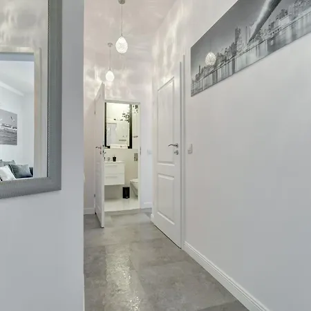 Platinum - Chmielewskiego Apartment Sopot