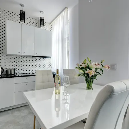Apartment Platinum - Chmielewskiego Sopot