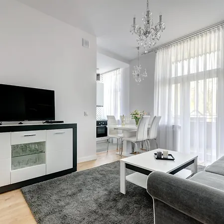 Platinum - Chmielewskiego Apartment Sopot
