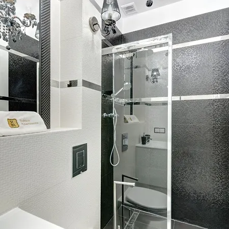 Platinum - Chmielewskiego Apartamento Sopot