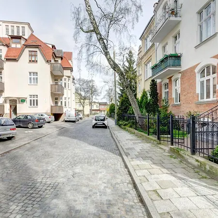 Apartman Platinum - Chmielewskiego Sopot