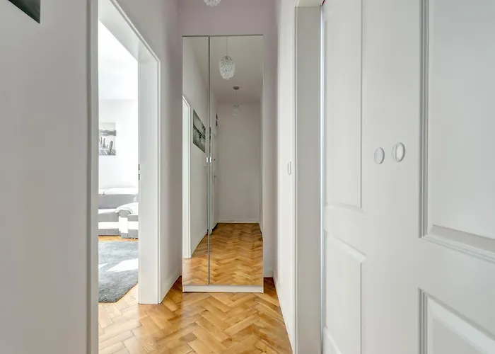 Platinum - Chmielewskiego Apartment Sopot