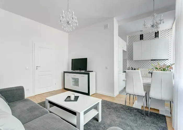 Platinum - Chmielewskiego Apartment *