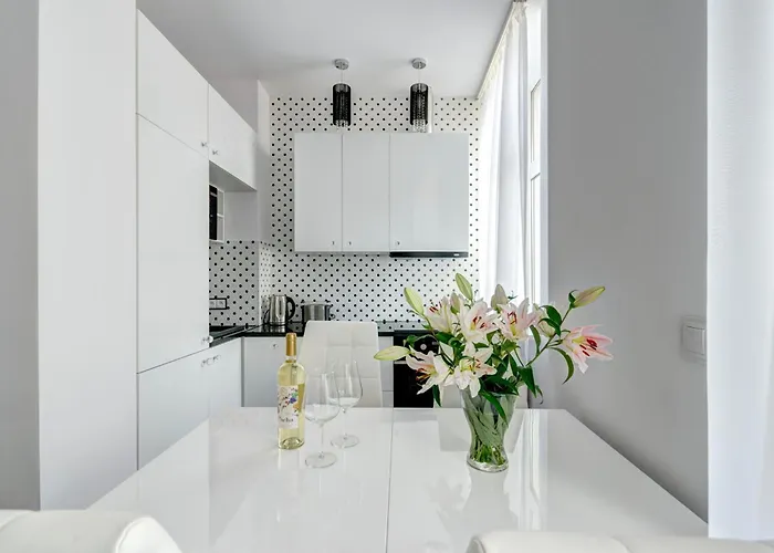 Platinum - Chmielewskiego * Sopot