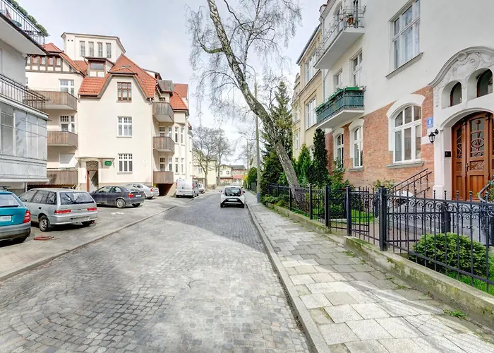 Apartment Platinum - Chmielewskiego Sopot